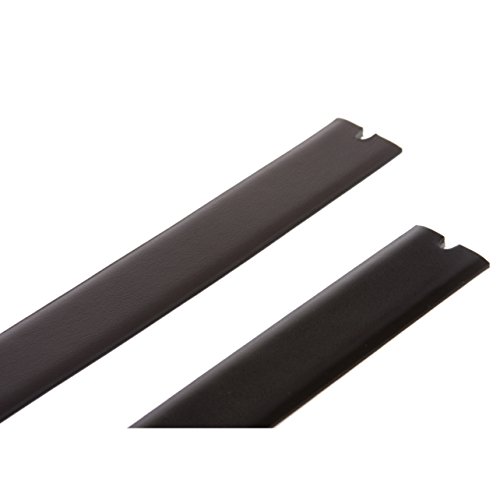 1 1/8" Men’s Feather-Edged Reversible Leather Belt Strap – One Size3