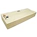 Moeller Marine 032525, Below Deck Permanent Fuel Tank, 25 Gallon - 47.00 in. L x 18.03 in. W x 10.25 in. H