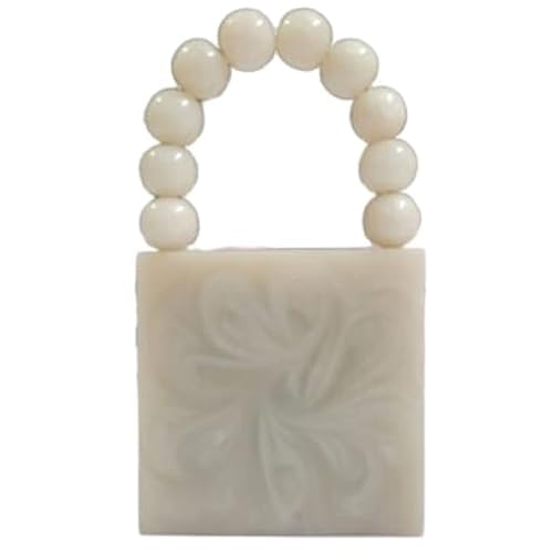 TZ HANDICRAFT Women Luxury Acrylic Marble resin game Clutch Purse Evening Formal Handbag Party Bridal Wedding Clutch Purse for Women & Girls (B0CQCXZ2CC) Amazon Price History, Amazon Price Tracker