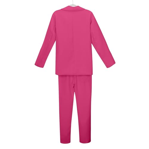 Girls Suits 2 Piece Set Back to School Uniform Dressy Casual Outfits - image 6
