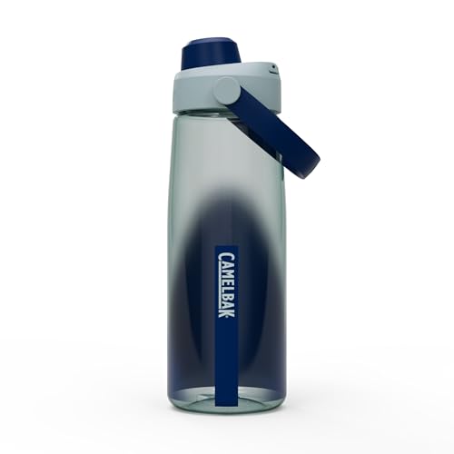 Image of CamelBak Thrive Chug Water Bottle 25oz, Deep Sea Dawn
