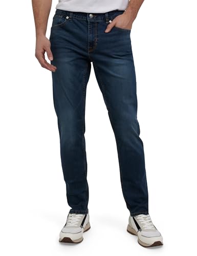 DKNY Jeans for Men - Premium Soft Slim Fit Mens Stretch Jeans
