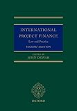 International Project Finance: Law and Practice