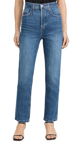 Women's The Valentina Super High Rise Sraight Jeans