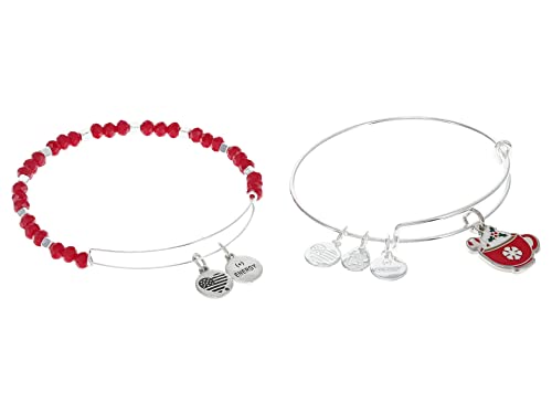 Alex and Ani Warmest Wishes Set of 2 Bracelet