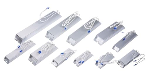 Résistance de frein 100W 27 ohms en aluminium pour servomoteur et convertisseur de fréquence