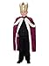 Produktbild Smiffys Kiddy King/Queen Costume, Purple Halloween und Karneval