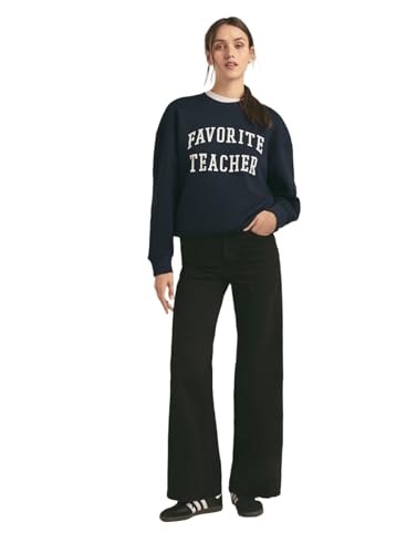 Women's Favorite Teacher Sweatshirt2