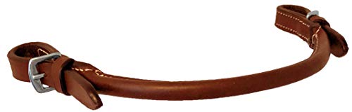 Equitem Leather English Grab Strap 14