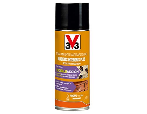 TRATAMIENTO ANTICARCOMA V33 SPRAY