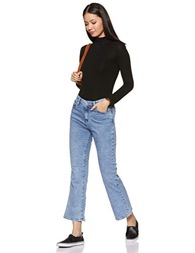 Image of Spykar Women's Regular Jeans