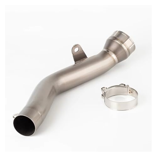Tuyau de liaison pour Kawasaki Ninja ZX-10R 2021-2024 tube intermédiaire d'échappement moto