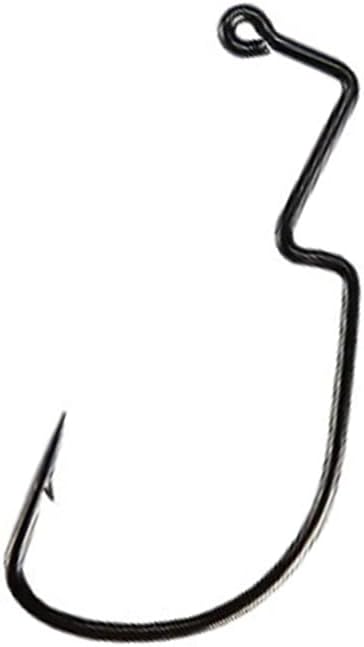 Victory Hooks 10777 EWG Gancho extra ancho Endura punta de aguja con acabado de níquel negro para moldes Do It Molds del Medio Oeste disponible en Yaxa Colombia