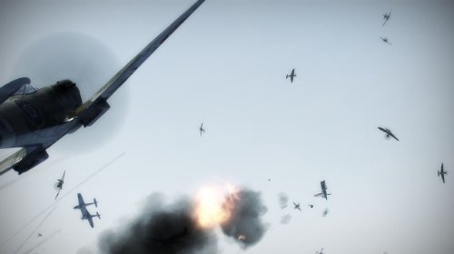 IL2 Sturmovik : birds of Prey - vue 6