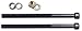 Rubicon Express RE1484 Replacement Center Pin
