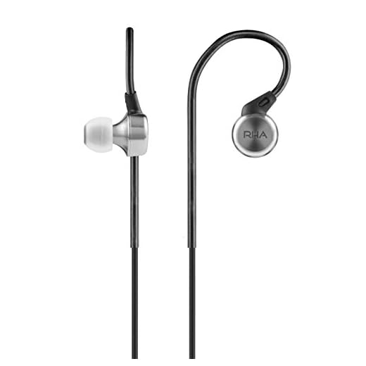 RHA MA750 (Discontinued by Manufacturer)