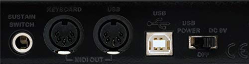 midiplus AK490 MIDI Keyboard Controller - Thumbnail 5