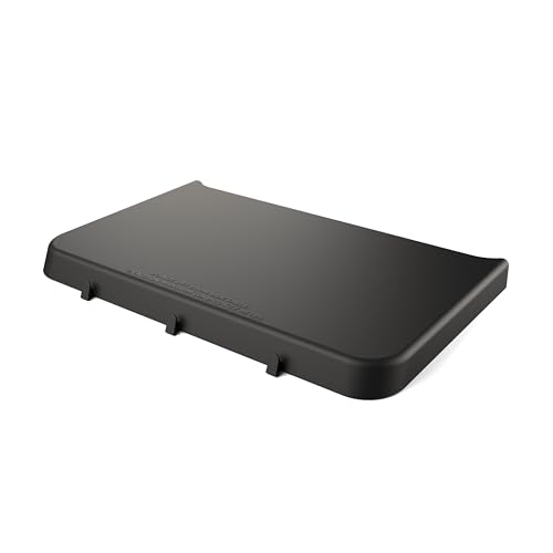Ninja Woodfire Tavolino per Supporto Regolabile, Accessorio Originale, Nero
