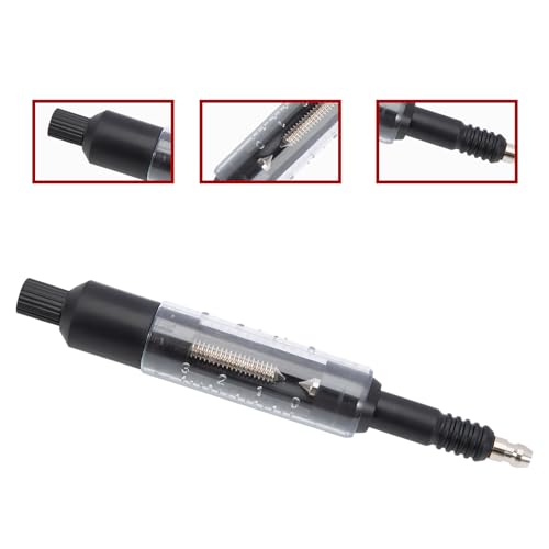 GNXfixt Zündkerzen Motor Zündtester für alle Verbrennungsmotoren, Autos, Lastwagen, Motorräder Auto Zündkerzenprüfer Zündsystem Spulen Diagnose Detektor Zubehör für Auto Reparatur Werkzeuge