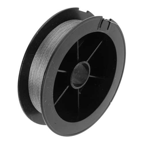 Milisten 1 Roll Heavy Duty Wear Resistant Fishing Line Pe Angling Supply for Outdoor Fishing Gear for Easy Knot Tying and Bait Casting