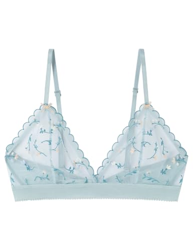 Women'secret Natural Sujetador clásico Relleno Claro