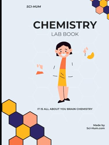 Image of Professional Lab book: Chemistry