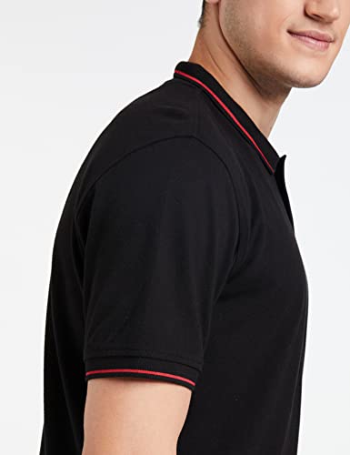Van Heusen Men's Regular Fit Polo Shirt