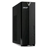 Acer Aspire XC-830 Intel® Celeron® J4005 8 Go DDR4-SDRAM 256 Go SSD Noir PC Windows 10 Home