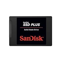 SanDisk SSD Plus interne