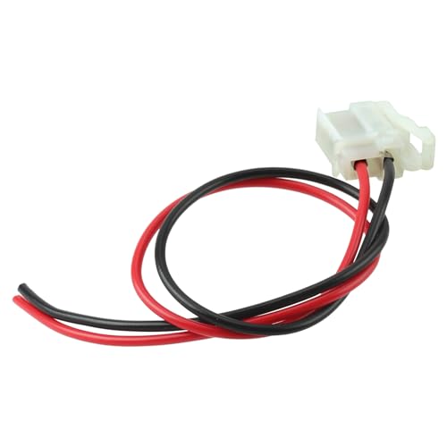 Image of AUTOKAY Blower Motor Pigtail Connector Harness Compatible with Kia Forte 2013-2018 Replaces 18952-02224AS
