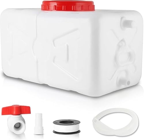 Réservoir d'eau portable facile à transporter pour éviter les fuites en voyage