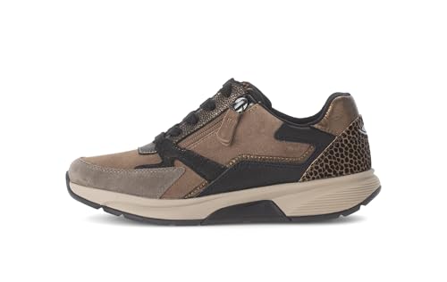 Gabor Baskets basses pour femme 0106.01 chaussure cuir lacet tendance