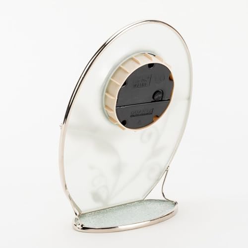 Reloj de mesa con libélula Widdop para decorar recibidores clasicos 5
