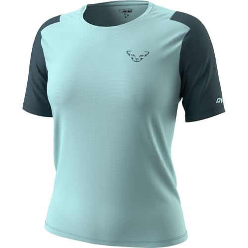 DYNAFIT Transalper Short Sleeve L vêtement sport randonnée respirant homme