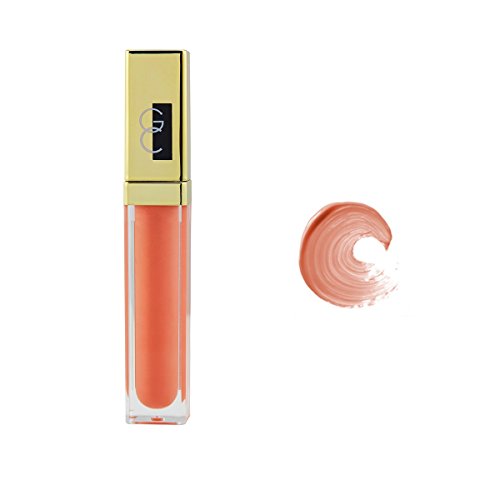 Gerard Cosmetics - Color Your Smile Lighted Lip Gloss Coral Craze
