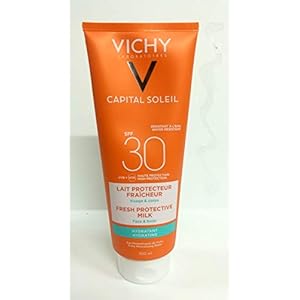 Vichy CAPITAL SOLEIL lait hydratant fraÃcheur SPF30 300 ml