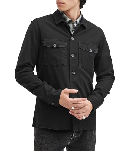 Men's Spotter Long Sleeve Shirt4