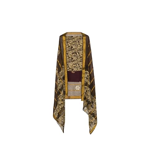 Image of Amazon Brand - Myx Women's Unstitched Batik Print Salwar Suit Dress Material With Dupatta