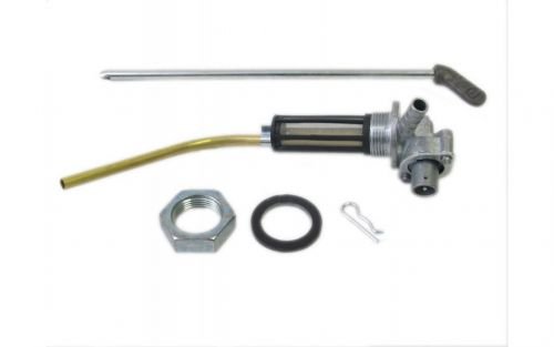 RUBINETTO BENZINA CARBURANTE PIAGGIO VESPA PX 125 1998 1999 2000 2001 - Foto 7