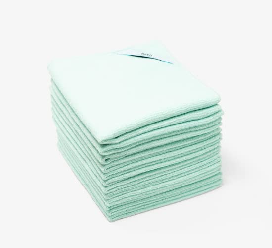 Everneat Bath Microfiber Cleaning Cloth 48