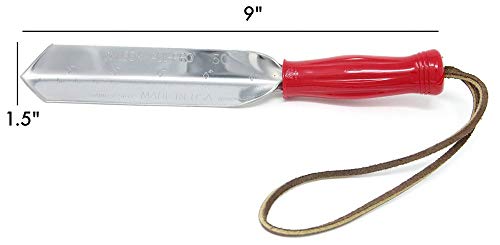 Image of Wilcox All-Pro Garden Tools 50s 9 inch Trowel for Gardening