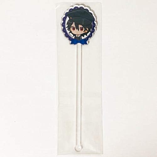 新品★あんスタ★UNDEAD【朔間零】カラ鉄★マドラー あんスタUNDEAD朔間零カラ鉄マドラー