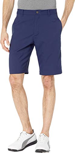 Short Puma Golf Men's Jackpot polyvalent : passez du bureau au parcours avec style et élégance