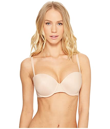 Spanx Up For Anything Strapless™ Bra Champagne Beige 32C #TOP4