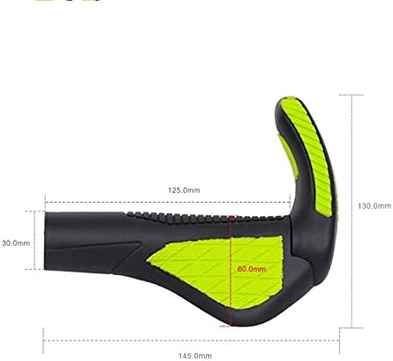 Cycling Bike Handlebar Tape Road Bike Foam Grip Bike Tape，Bike Handlebar Grips Bicycle Grips，Bike Cycle Handlebar Grips，Handlebar Bicycle Grip Ergonomic Bar End Grips Handlebar Casing Holder Angle adj