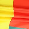 AZ FLAG - Togo Flag - 2x3 Ft - 100D Polyester Togolese Banner with Two Metal Grommets - Fade Resistant - Vivid Colors - 2' x 3' Feet - 90x60 Cm #2
