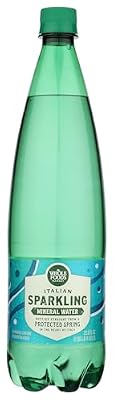 Whole Foods Market, Italian Sparkling Mineral Water, 33.8 Fl Oz