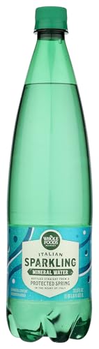 ITALIAN SPARKLING MINERAL WATER, ITALIAN