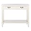 Distressed White