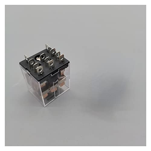 Relais HH63P LY3NJ 220V AC 10A avec base à 11 broches pour circuit